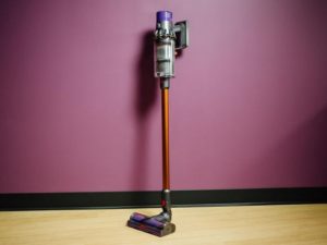 dyson v10 absolute test